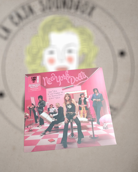 NEW YORK DOLLS - ONE DAY IT WILLPLEASE US TO REMEMBER EVEN THIS
