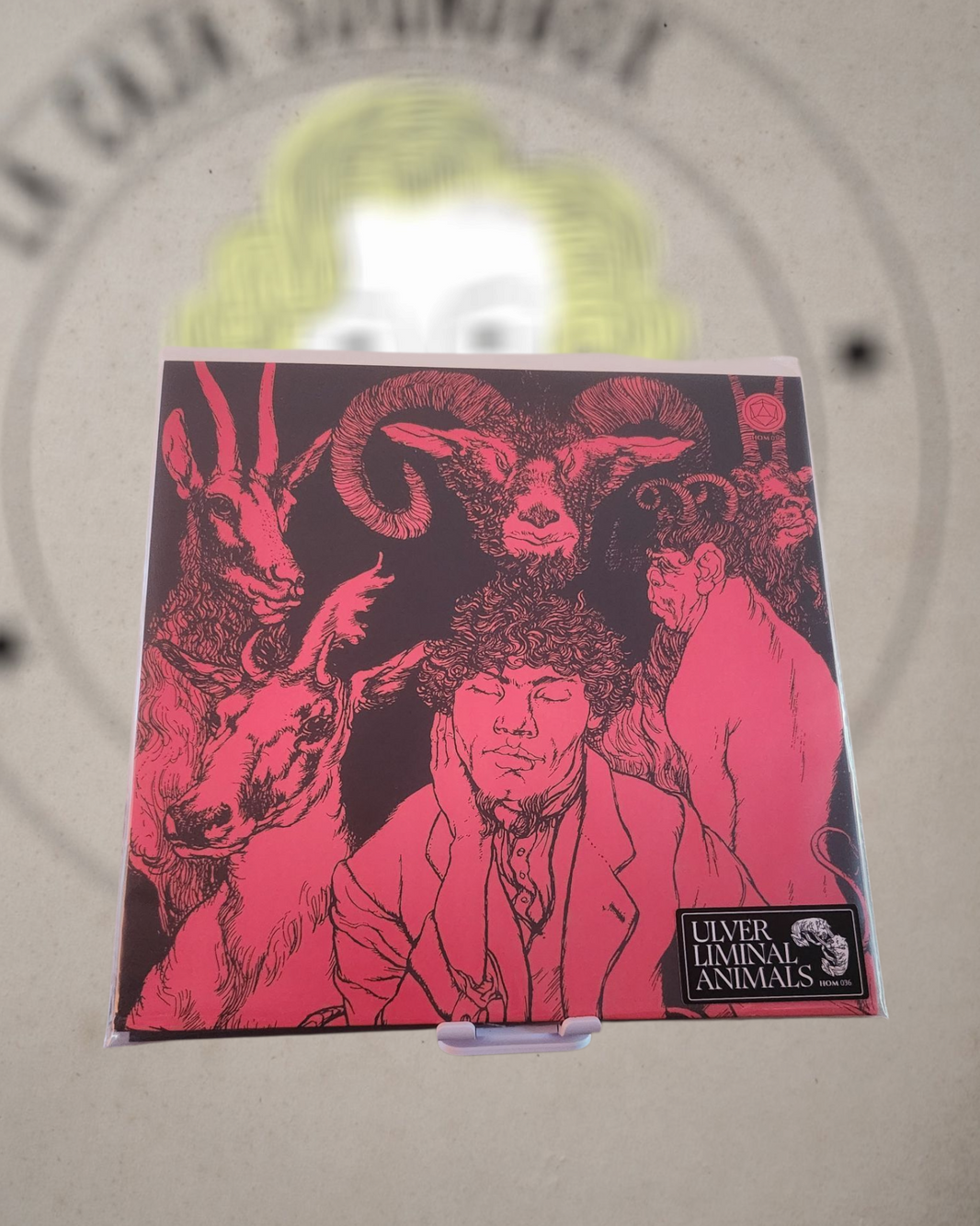 ULVER - LIMINAL ANIMALS