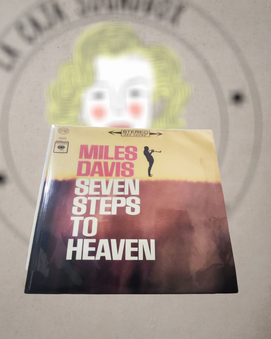 MILES DAVIS - SEVEN STEPS TO HEAVEN