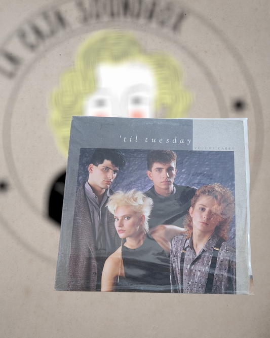 TILL TUESDAY - VOICES CARRY