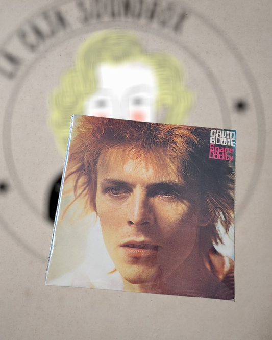 DAVID BOWIE - SPACE ODITTY