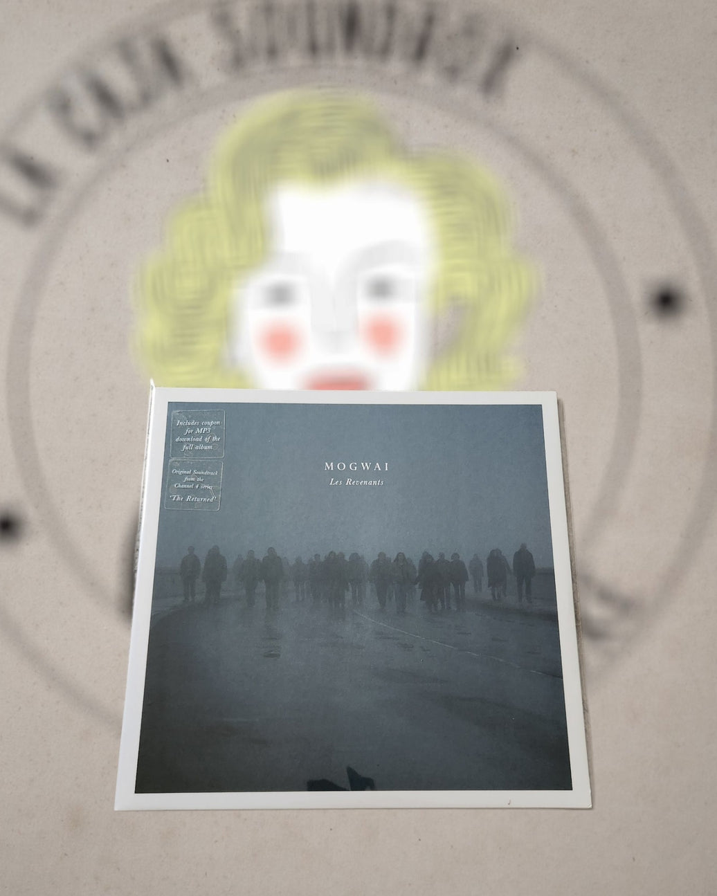 MOGWAI - LES REVENANTS