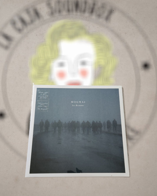 MOGWAI - LES REVENANTS
