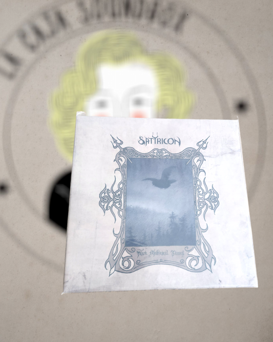 SATYRICON - DARK MEDIEVAL TIMES