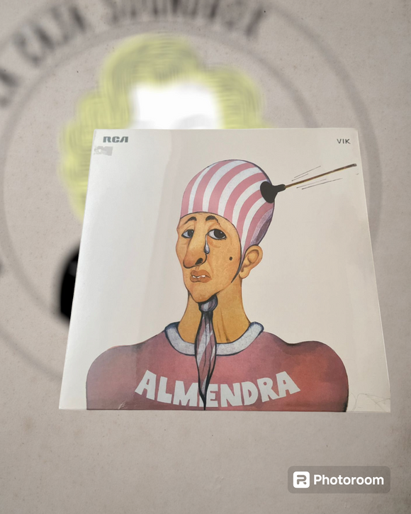 ALMENDRA - ALMENDRA