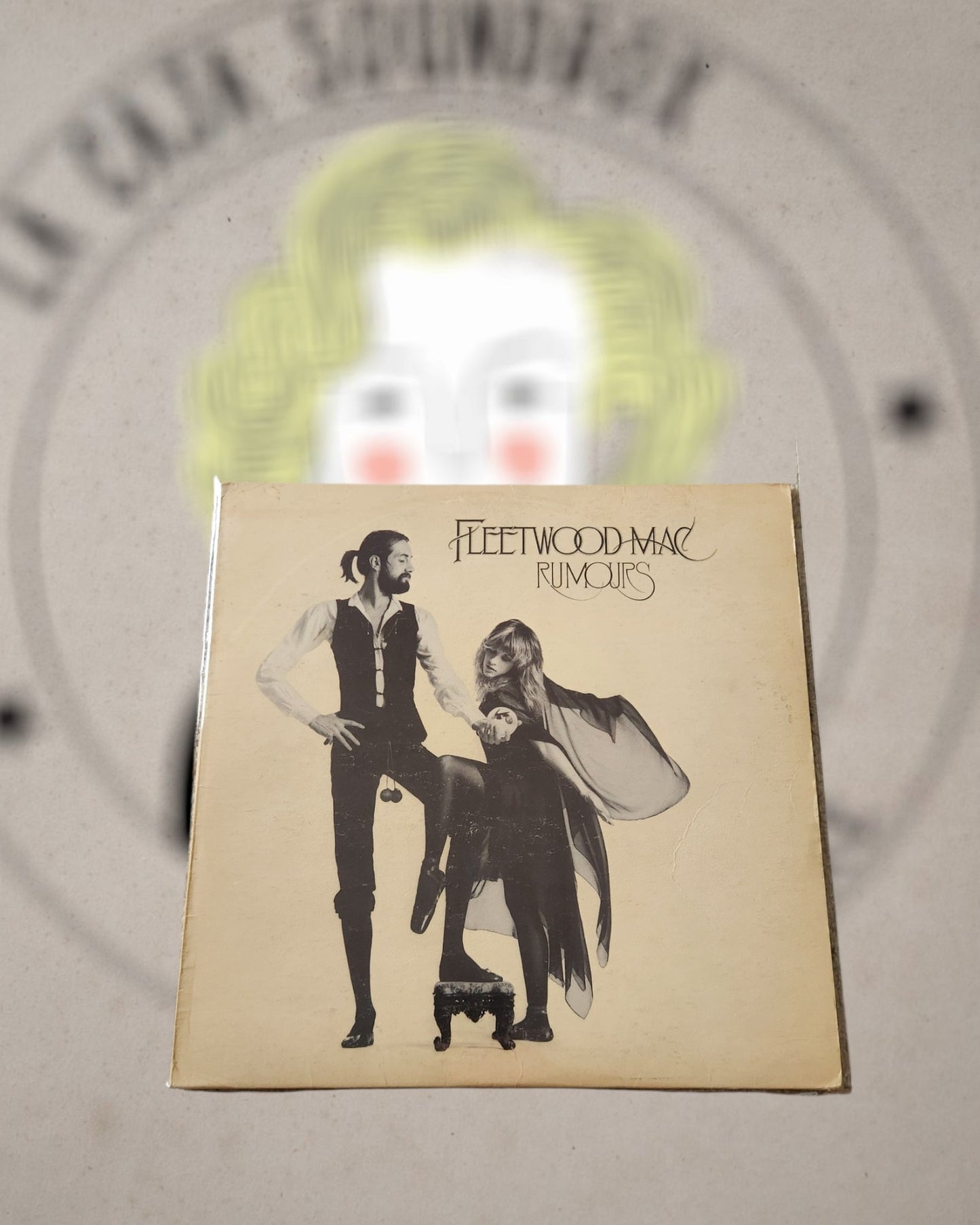 FLEETWOOD MAC - RUMOURS