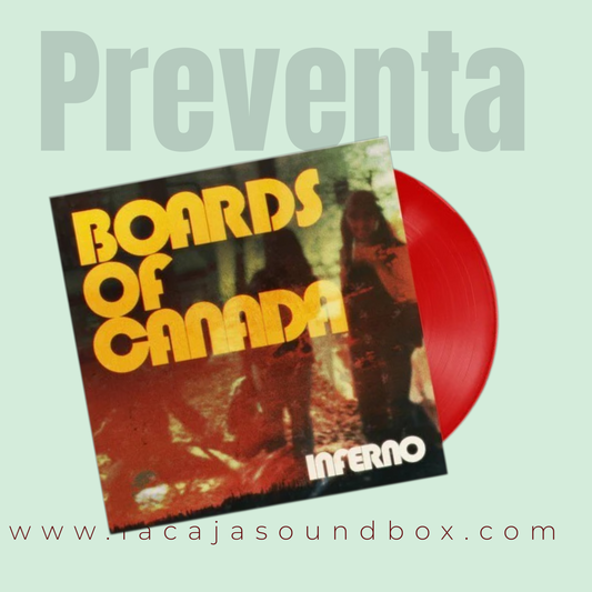 BOARDS OF CANADA - INFERNO