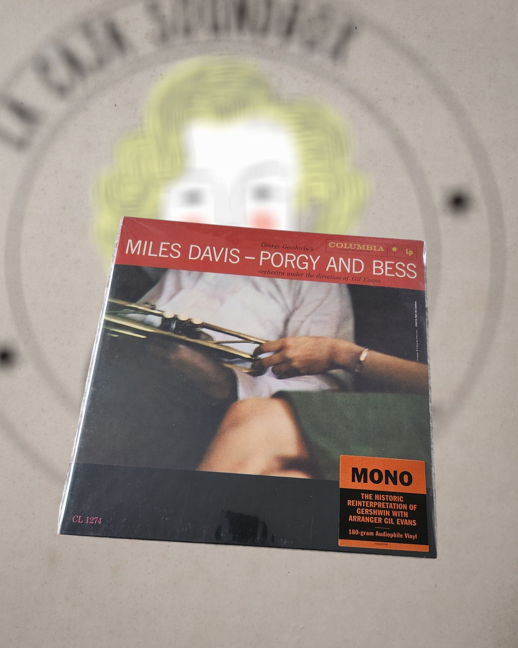 MILES DAVIS - PORGY AND BESS