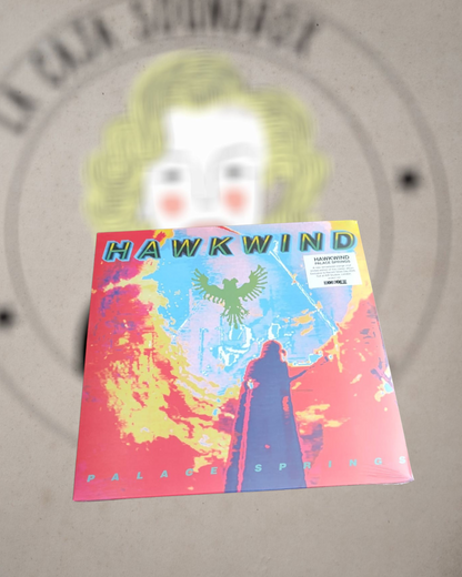 HAWKWIND - PALACE SPRINGS