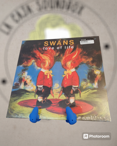 SWANS - LOVE OF LIFE