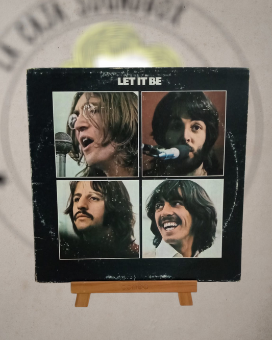 THE BEATLES - LET IT BE