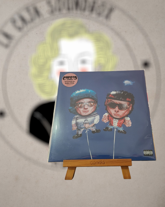 CA7RIEL & PACO AMOROSO - PAPOTA