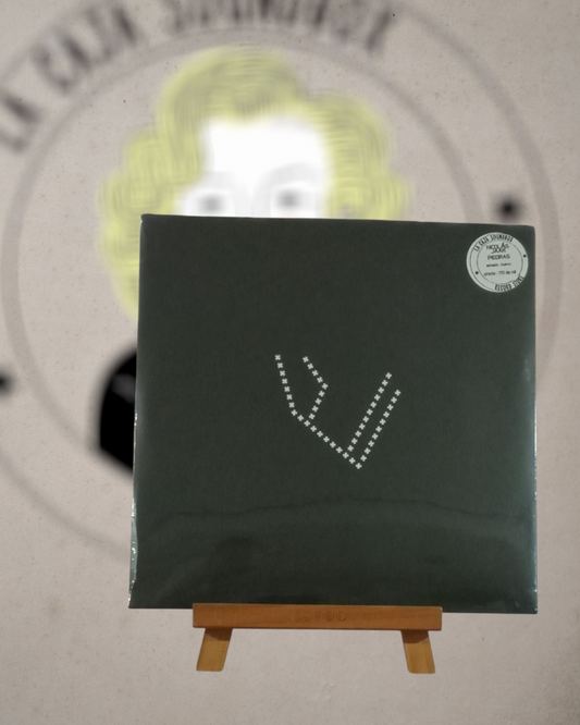 NICOLAS JAAR - PIEDRAS