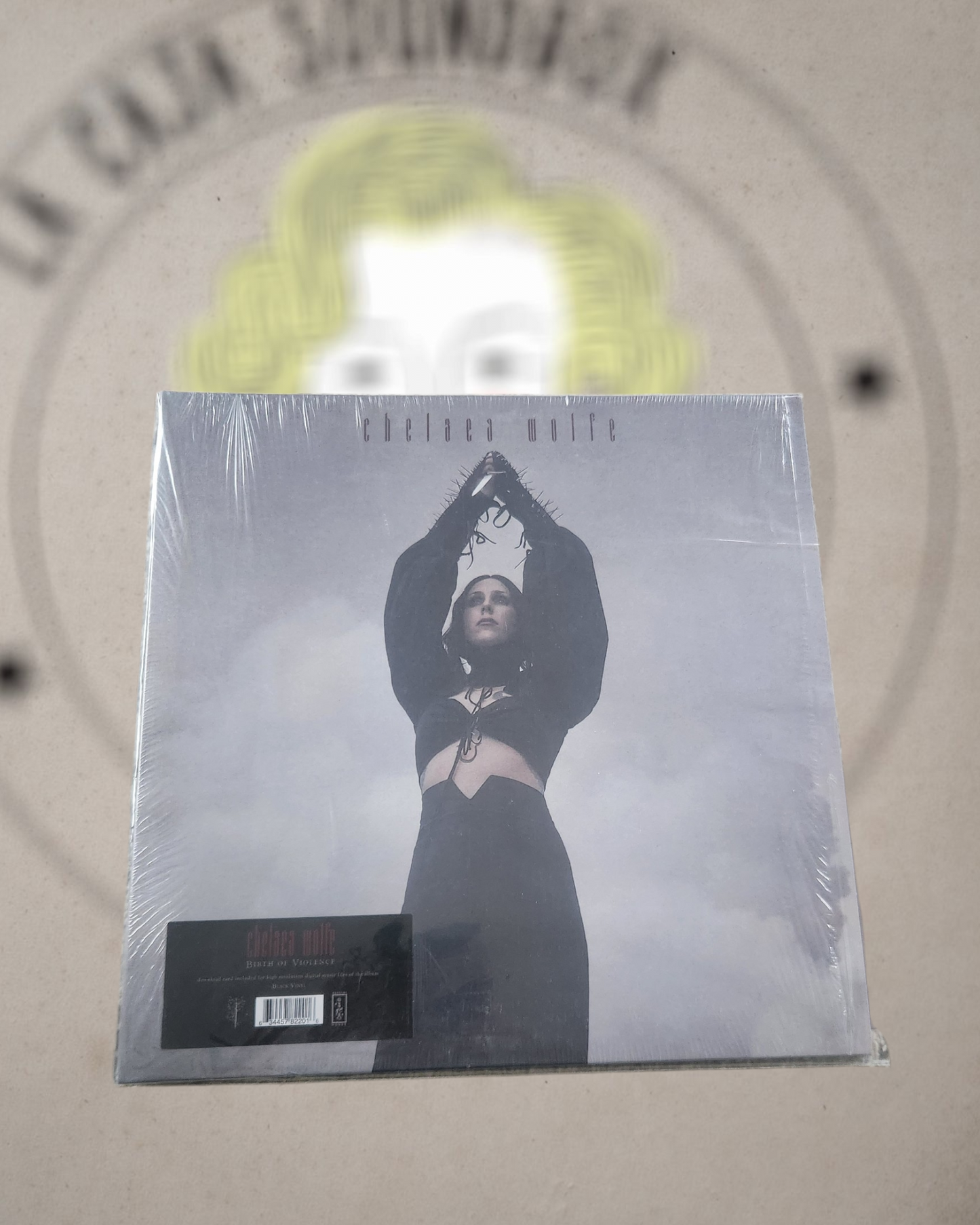 CHELSEA WOLFE - BIRTH OF VIOLENCE