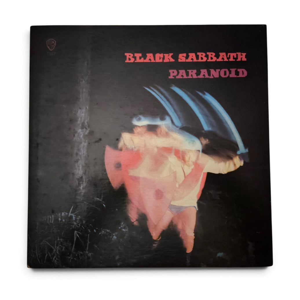 BLACK SABBATH - PARANOID