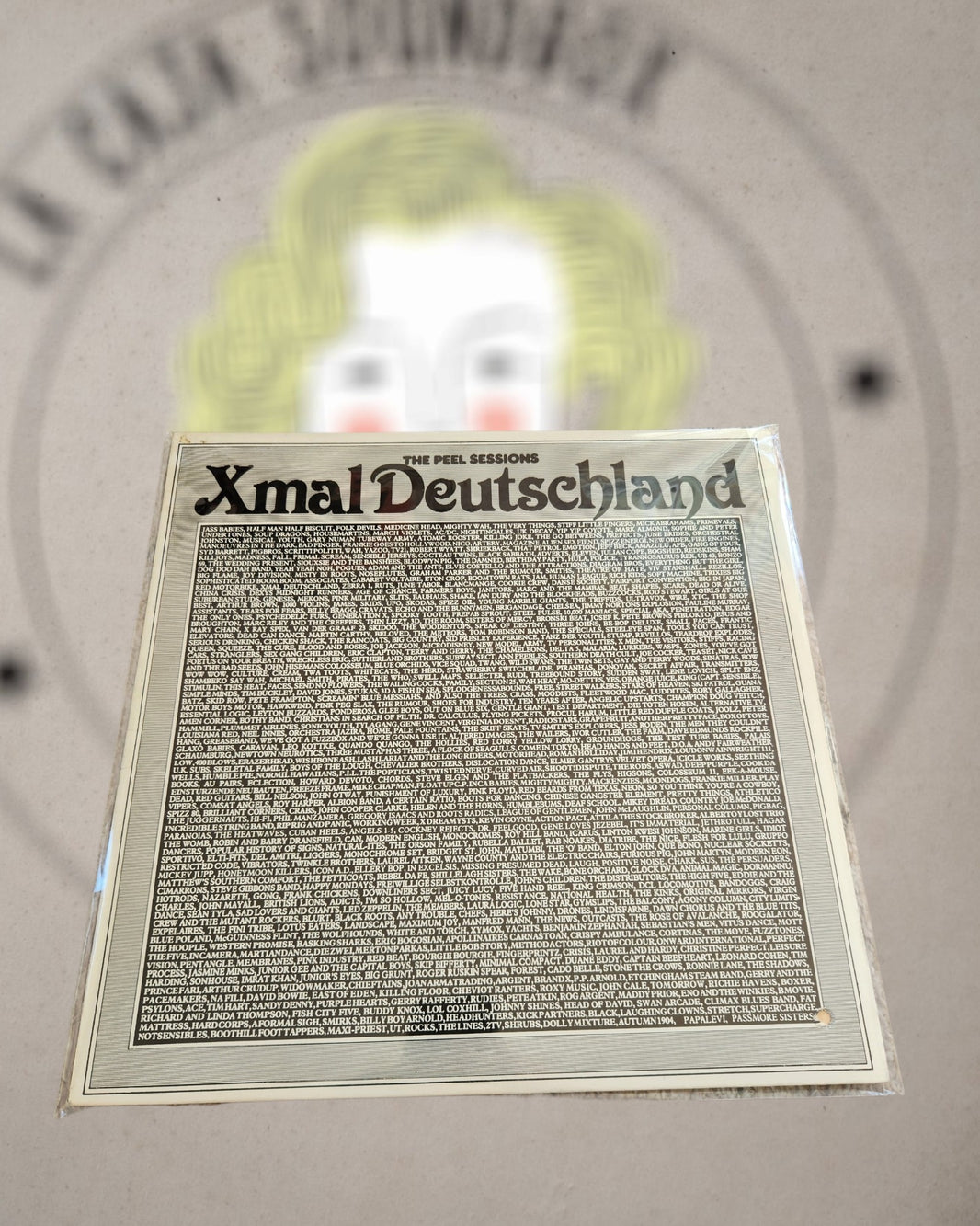 XMAL DEUTSCHLAND - BBC SESSIONS