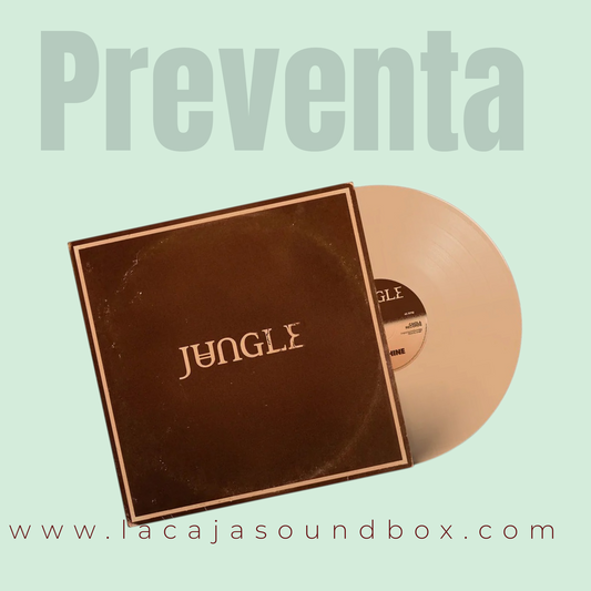 JUNGLE - SUNSHINE