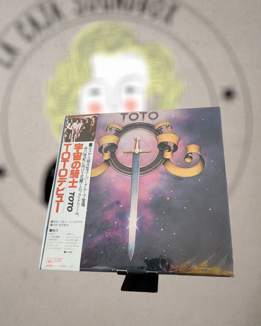 TOTO - TOTO