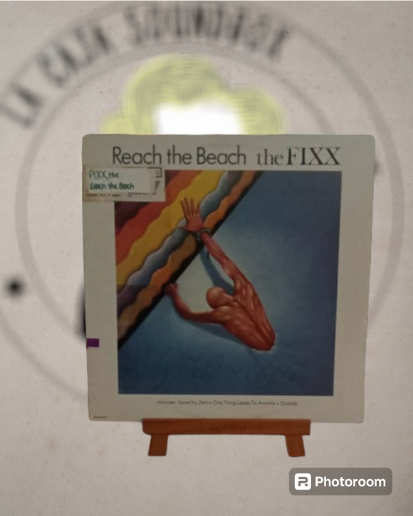 THE FIXX - REACH THE BEACH