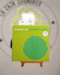 STEREOLAB - DOOTS ADN LOOPS (EXPANDED ED)