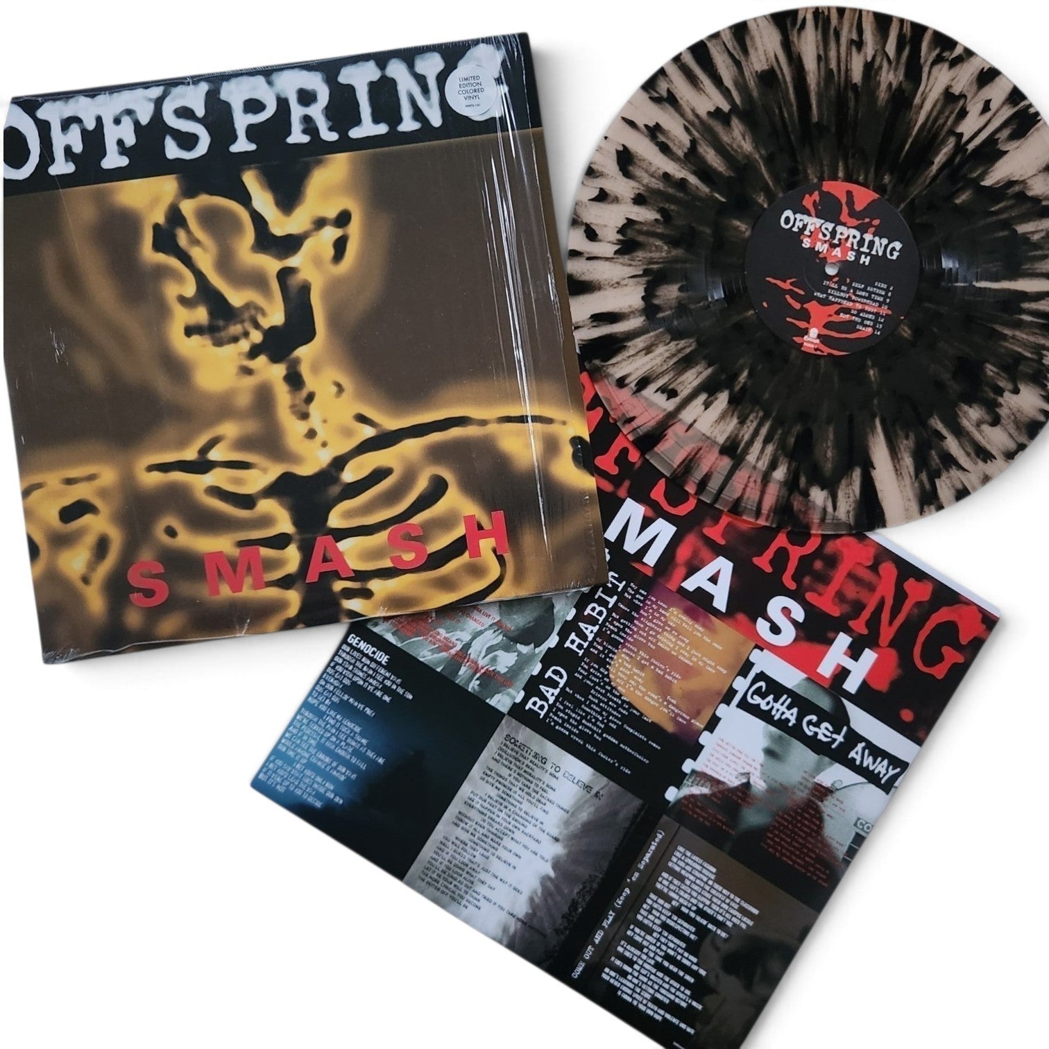 OFFSPRING - SMASH