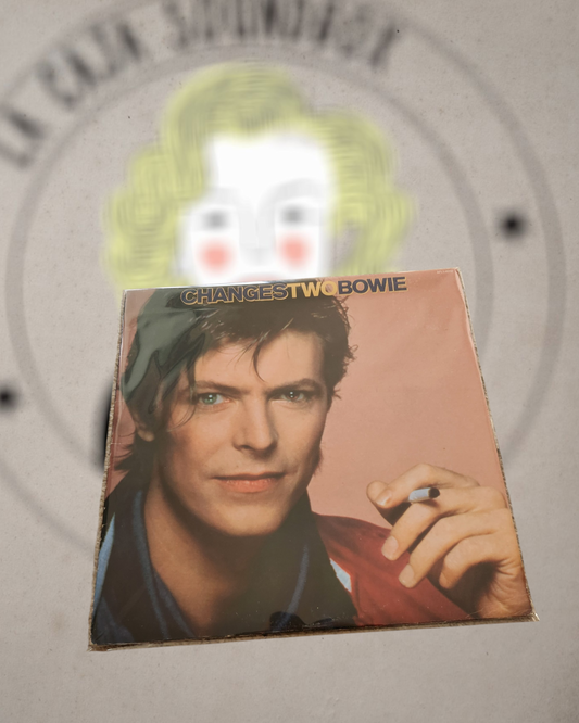 DAVID BOWIE - CHANGES TWO
