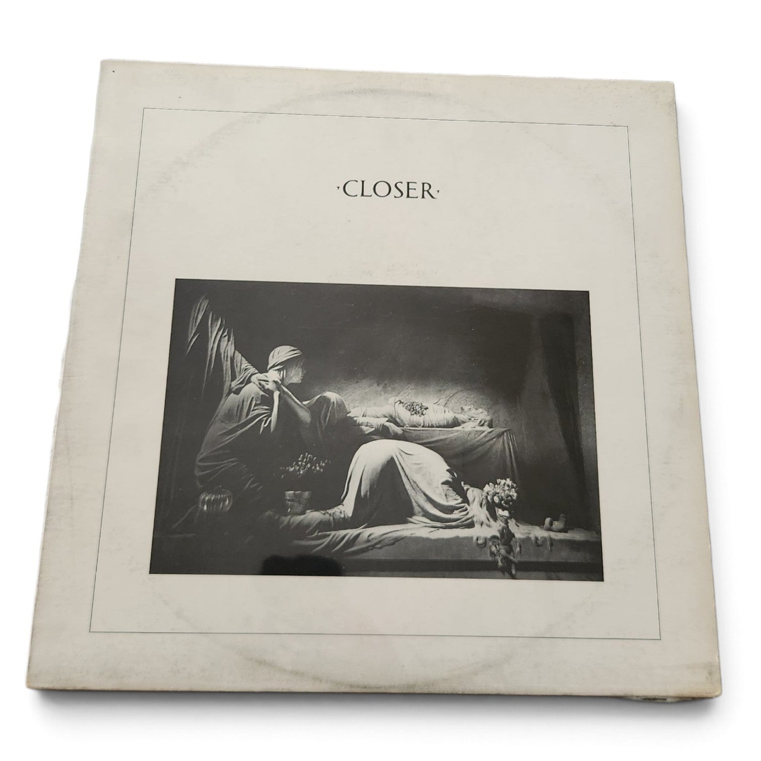 JOY DIVISION - CLOSER