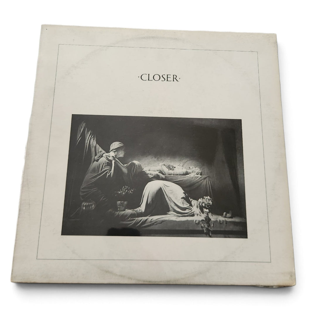 JOY DIVISION - CLOSER