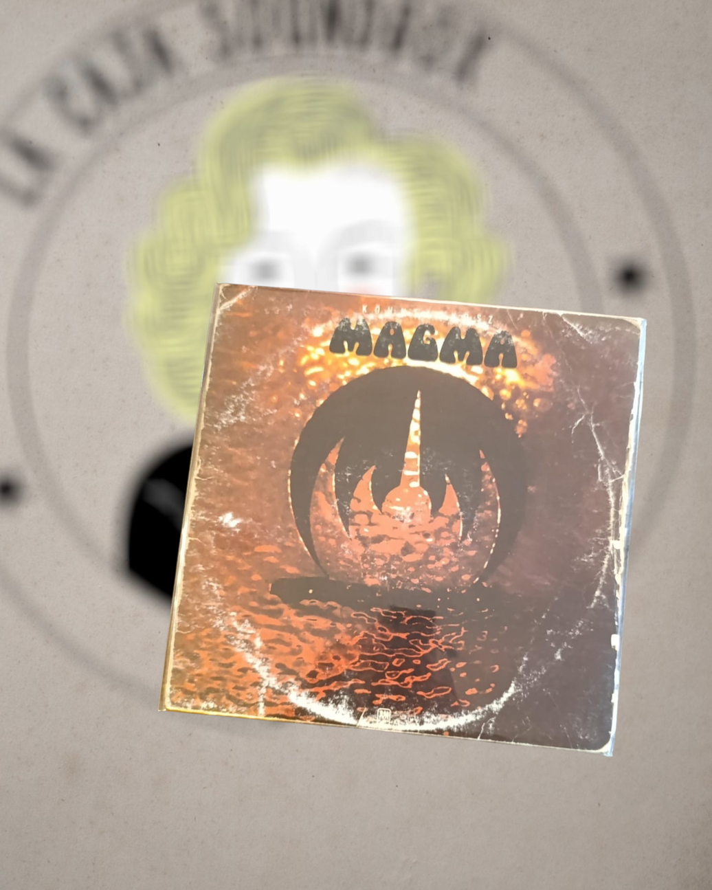 MAGMA - KÖHNTARKÖSZ