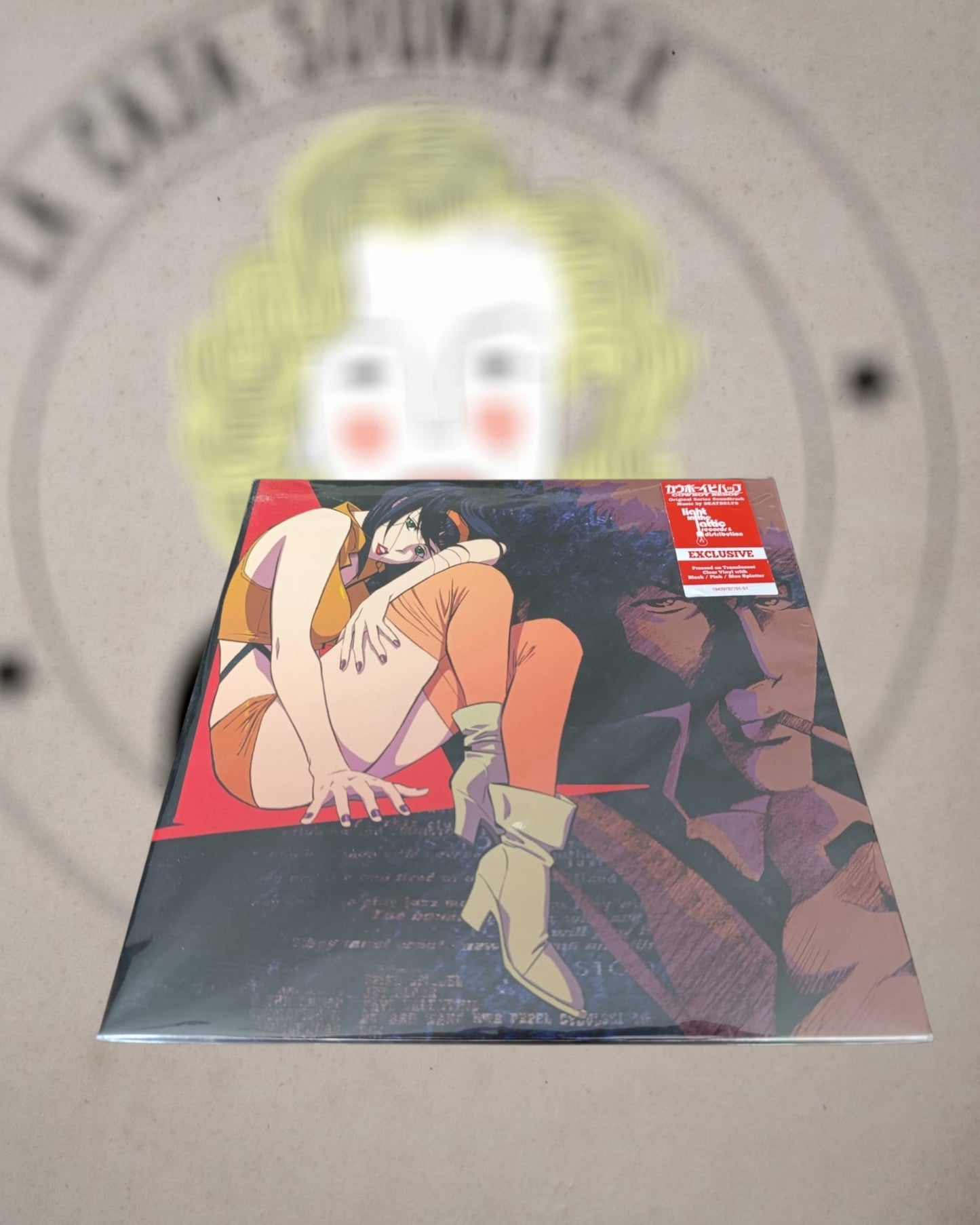 OST - COWBOY BEBOP