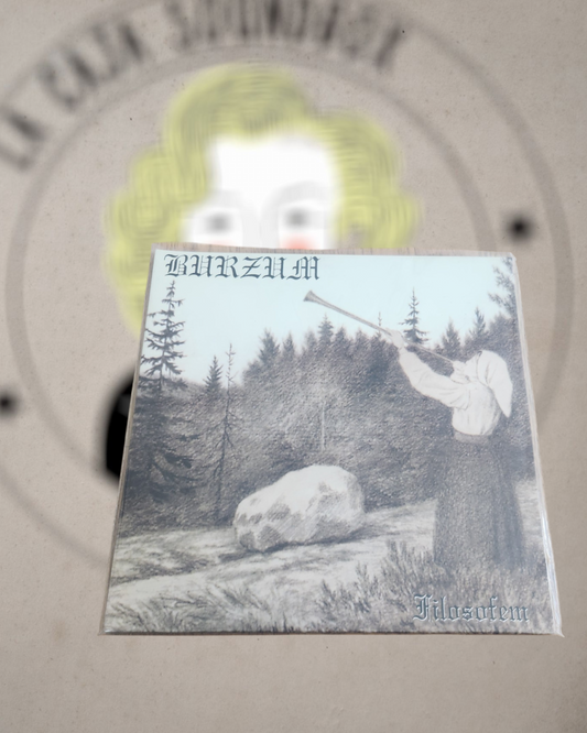 BURZUM - FILOSOFEM