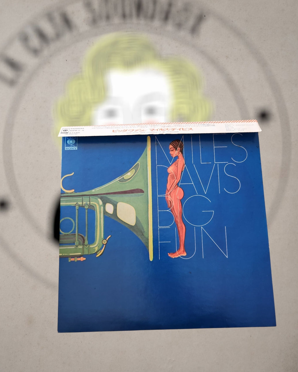 MILES DAVIS - BIG FUN
