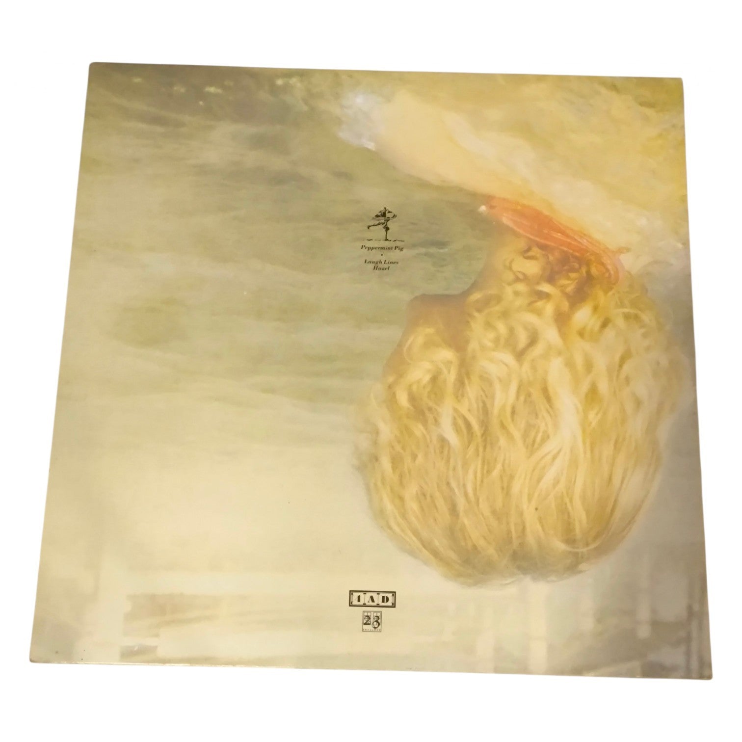 COCTEAU TWINS - PEPPERMINT PIG