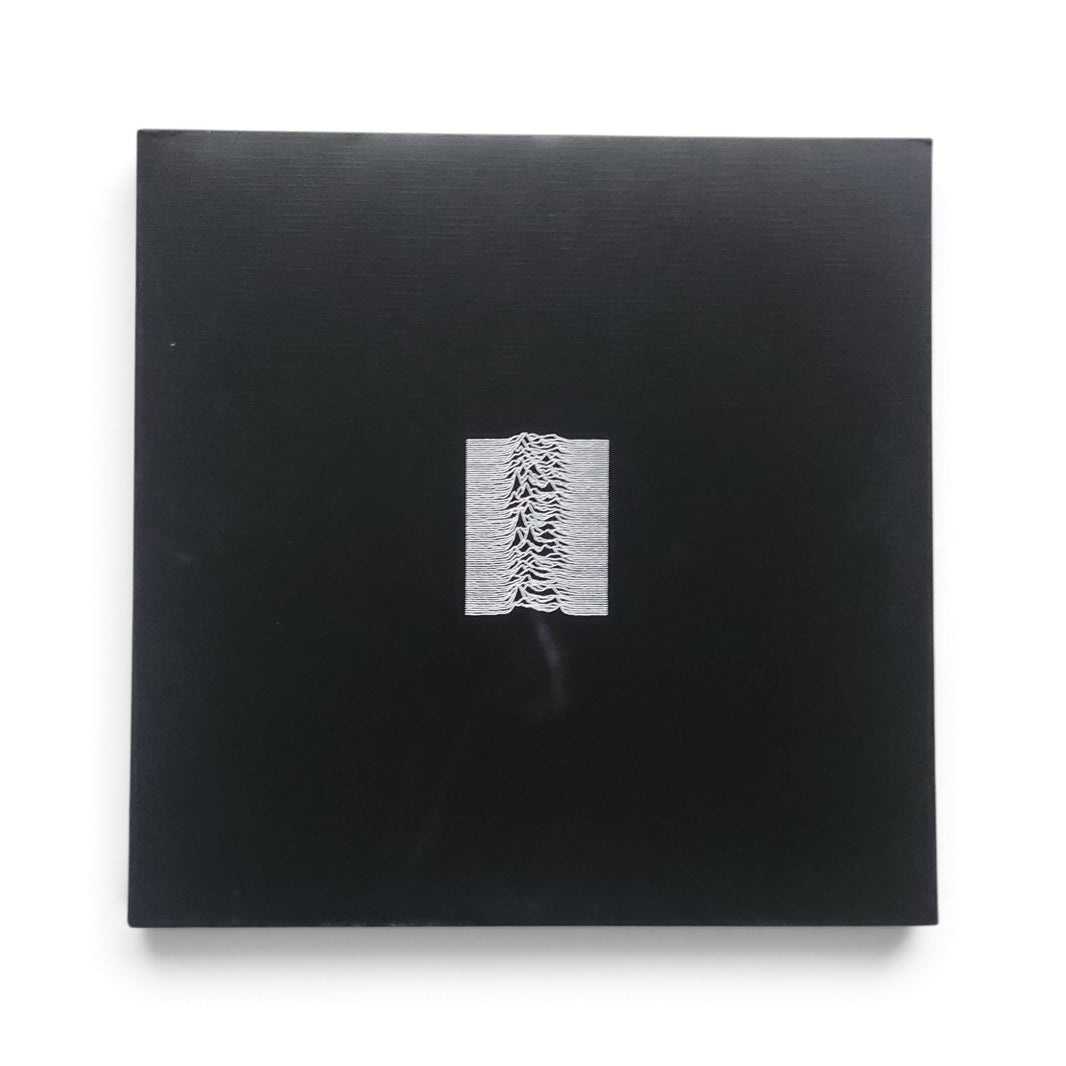 JOY DIVISION - UNKNOWN PLEASURES