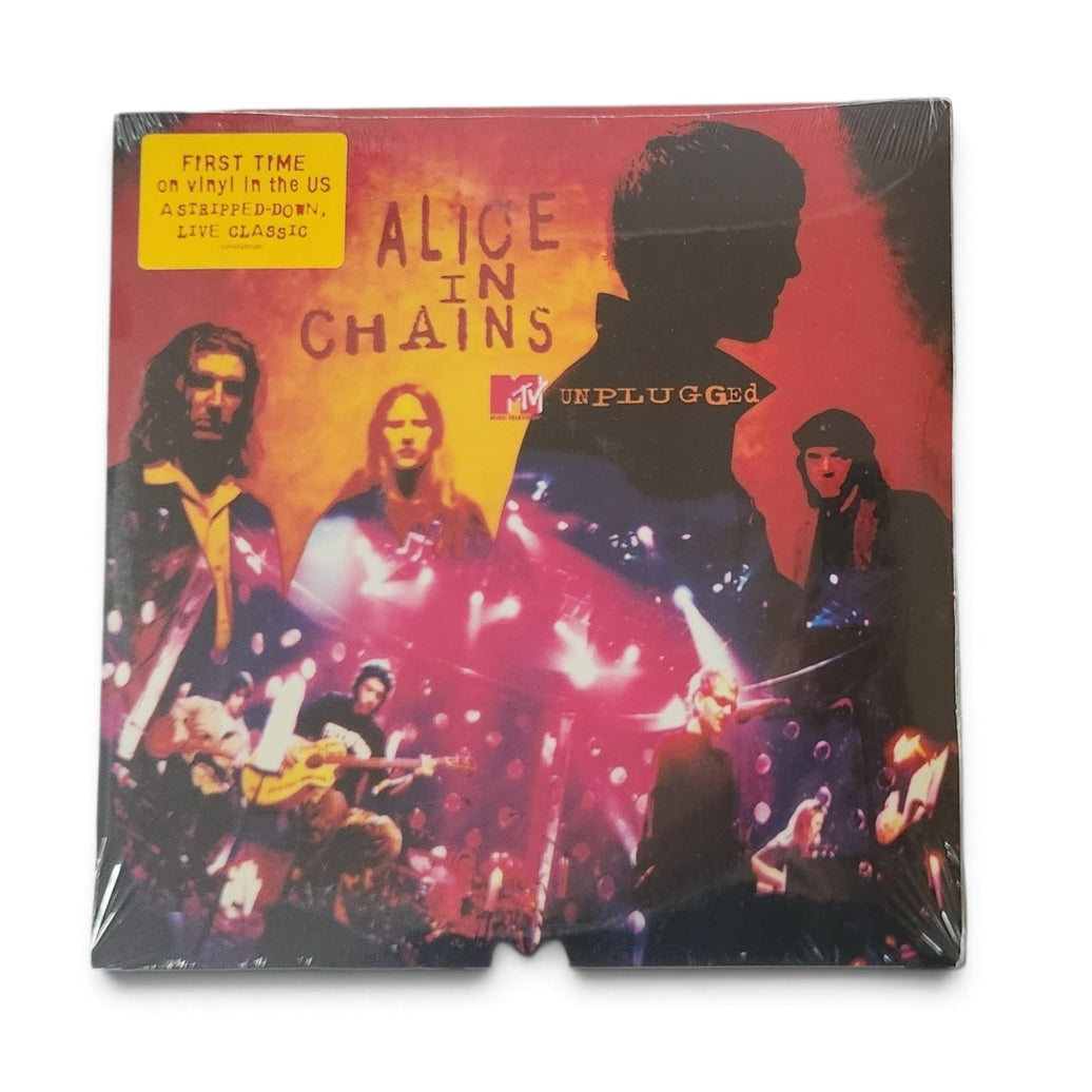 ALICE IN CHAIN - MTV UNPLUGGED