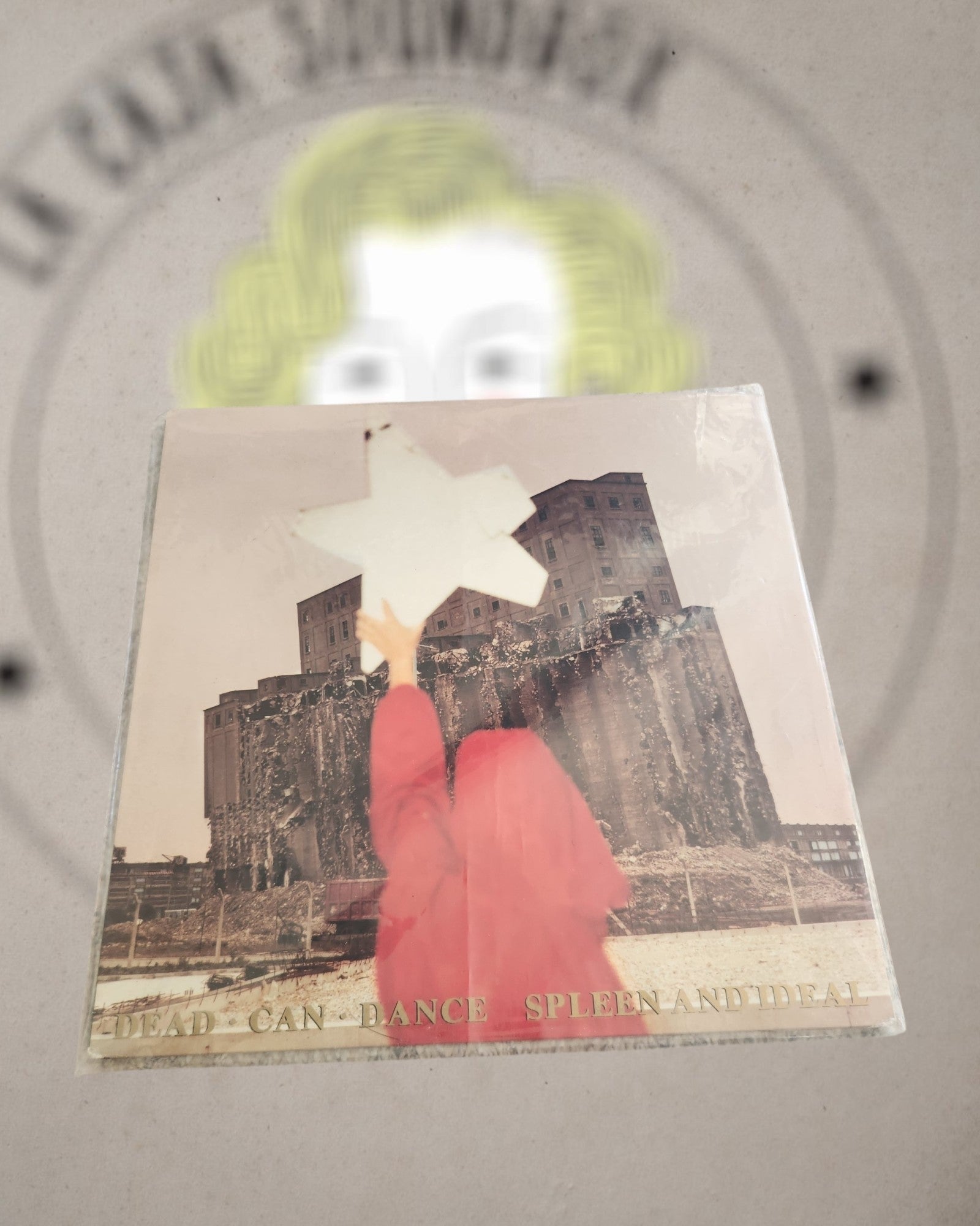DEAD CAN DANCE - SPLEEN AND IDEAL