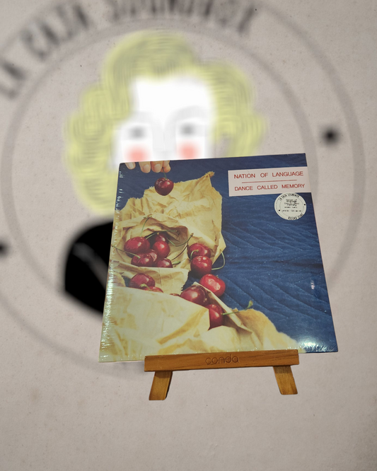 NATION OF LANGUAGE - DANCE CALLED MEMORY