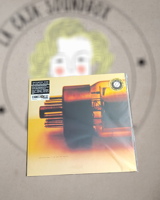 PORCUPINE TREE - WE LOST THE SKYLINE