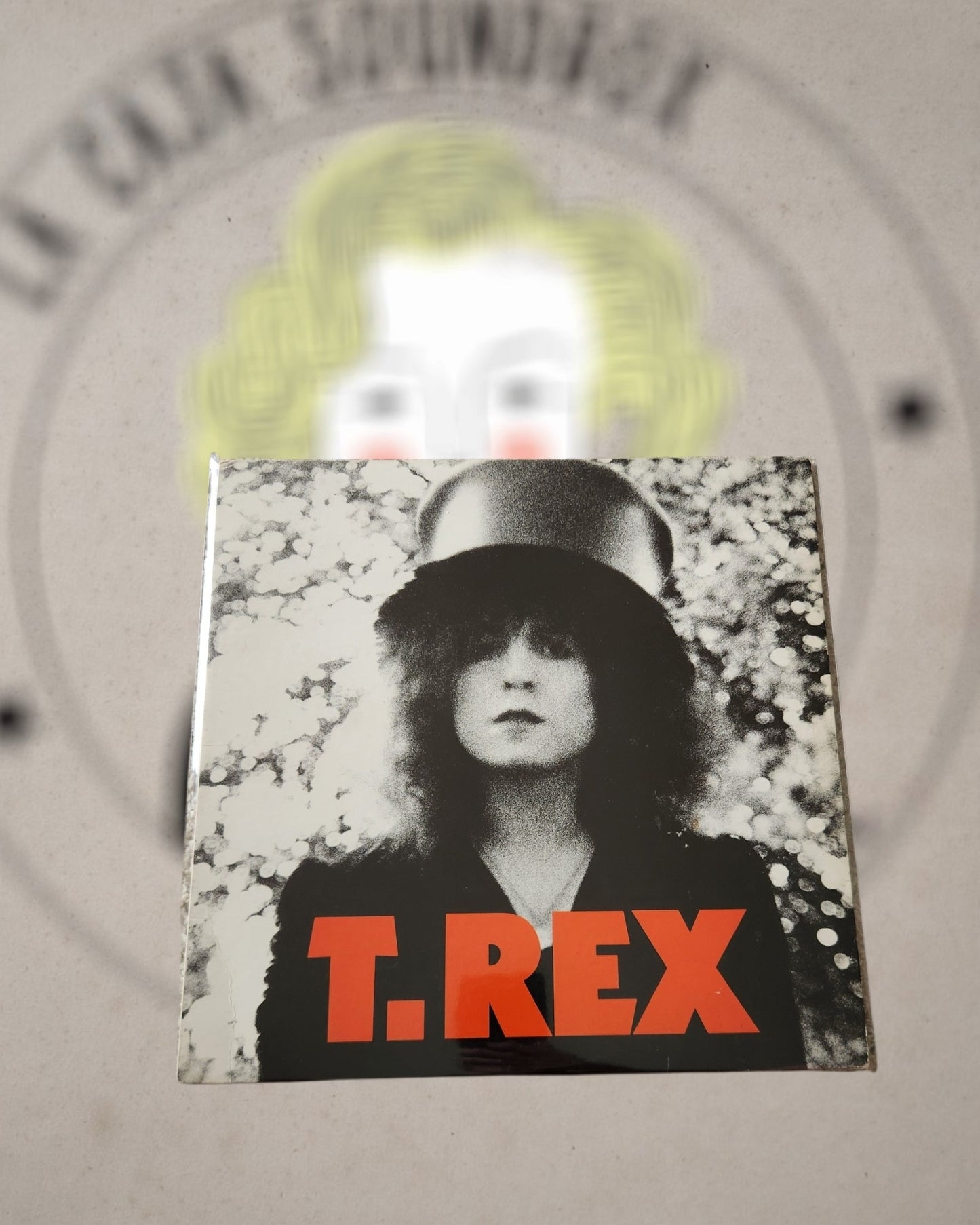 T REX - THE SLIDER