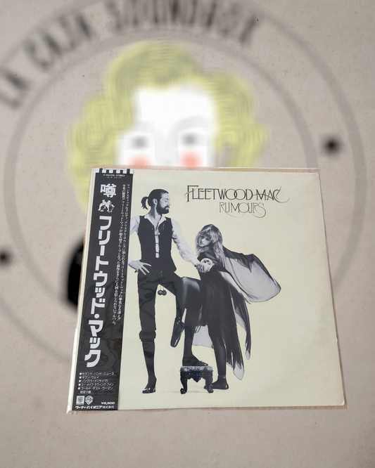 FLEETWOOD MAC - RUMOURS