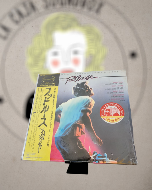 OST - FOOTLOSE