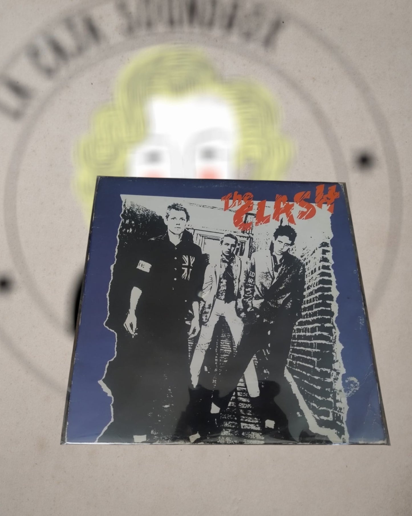 THE CLASH - THE CLASH