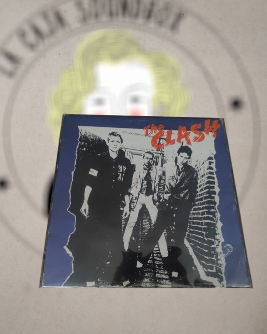 THE CLASH - THE CLASH