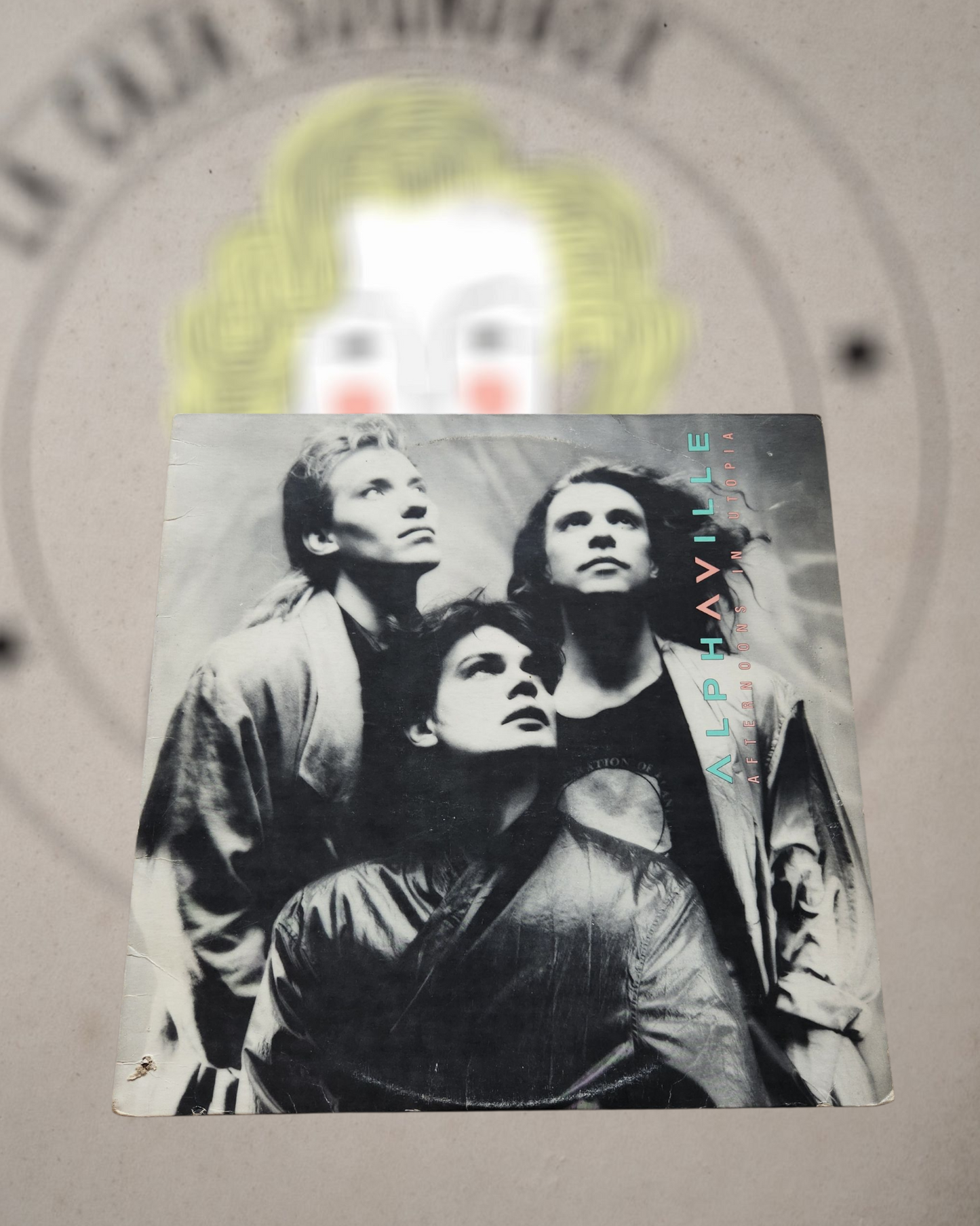 ALPHAVILLE - AFTERNOON IN UTOPIA