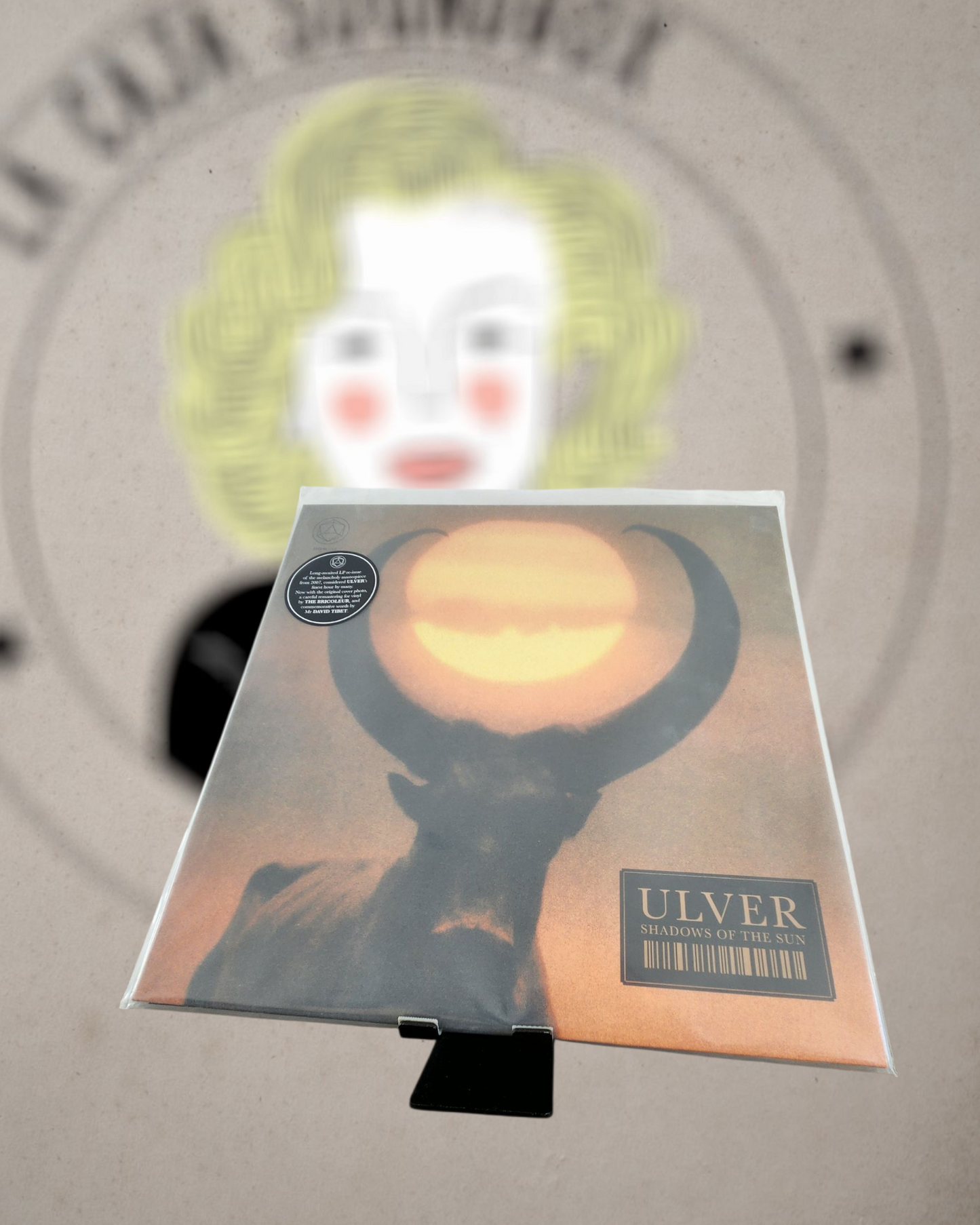 ULVER - SHADOWS OF THE SUN