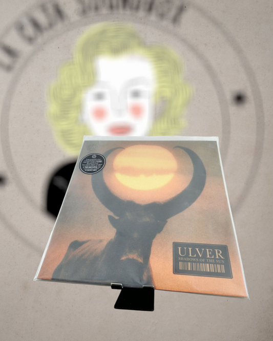 ULVER - SHADOWS OF THE SUN
