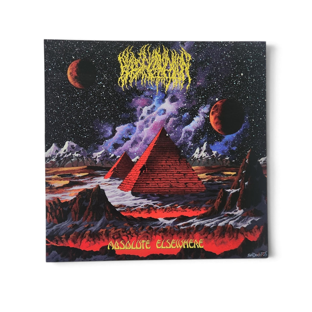 BLOOD INCANTATION - ABSOLUTE ELSEWHERE