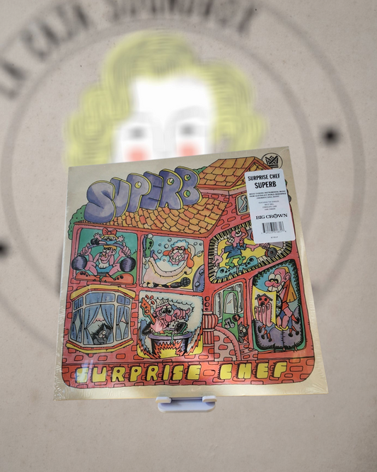 SURPRISE CHEFF - SUPERB