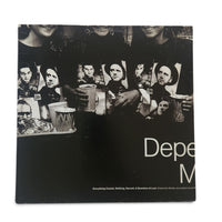 DEPECHE MODE - EVERYTHING COUNTS, SACRED, A QUESTION OF LUST