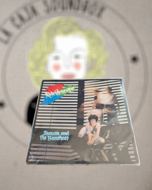 SIOUXSIE AND THE BANSHEES - KALEIDOSCOPE